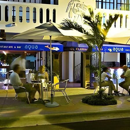 Flamingo Hotel Κοζουμέλ Εξωτερικό φωτογραφία