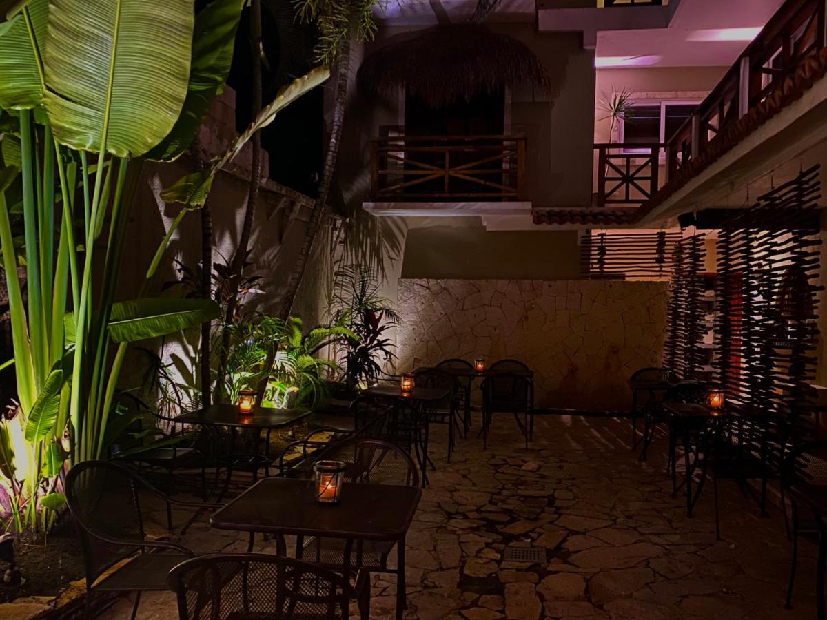 Flamingo Hotel Κοζουμέλ Εξωτερικό φωτογραφία