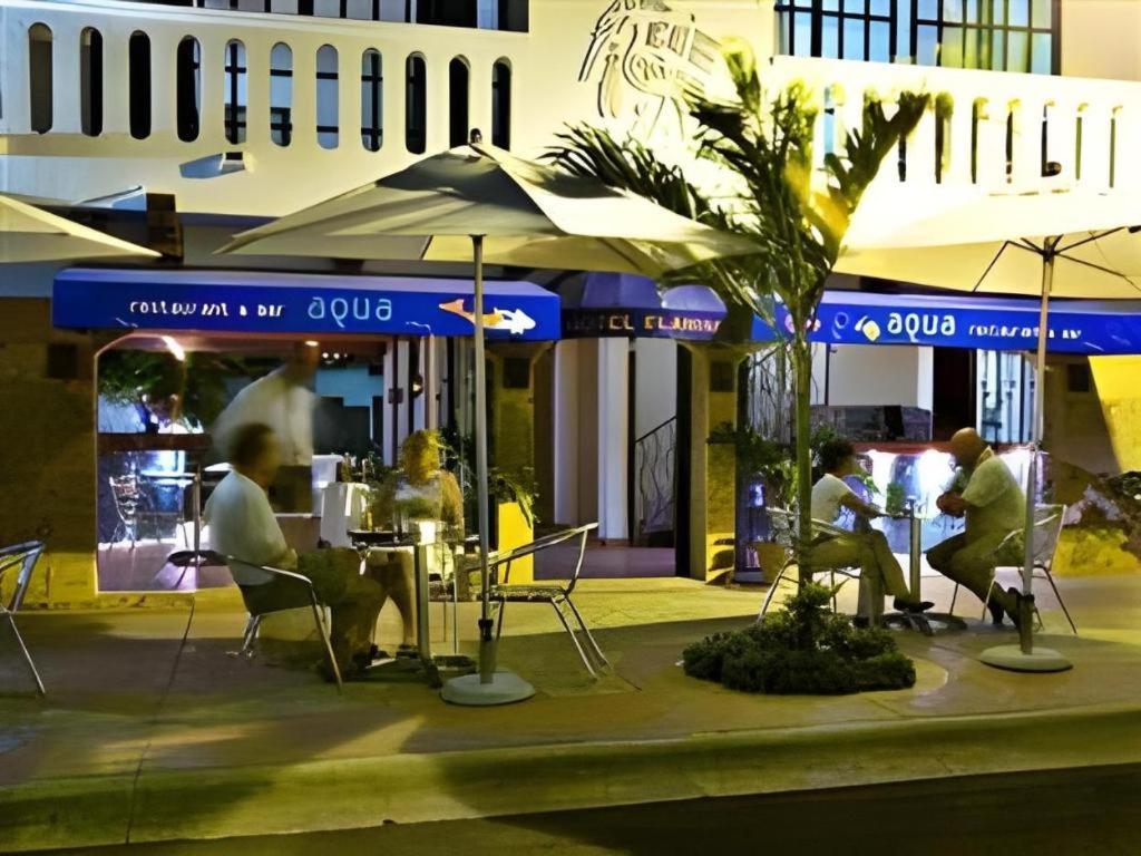 Flamingo Hotel Κοζουμέλ Εξωτερικό φωτογραφία