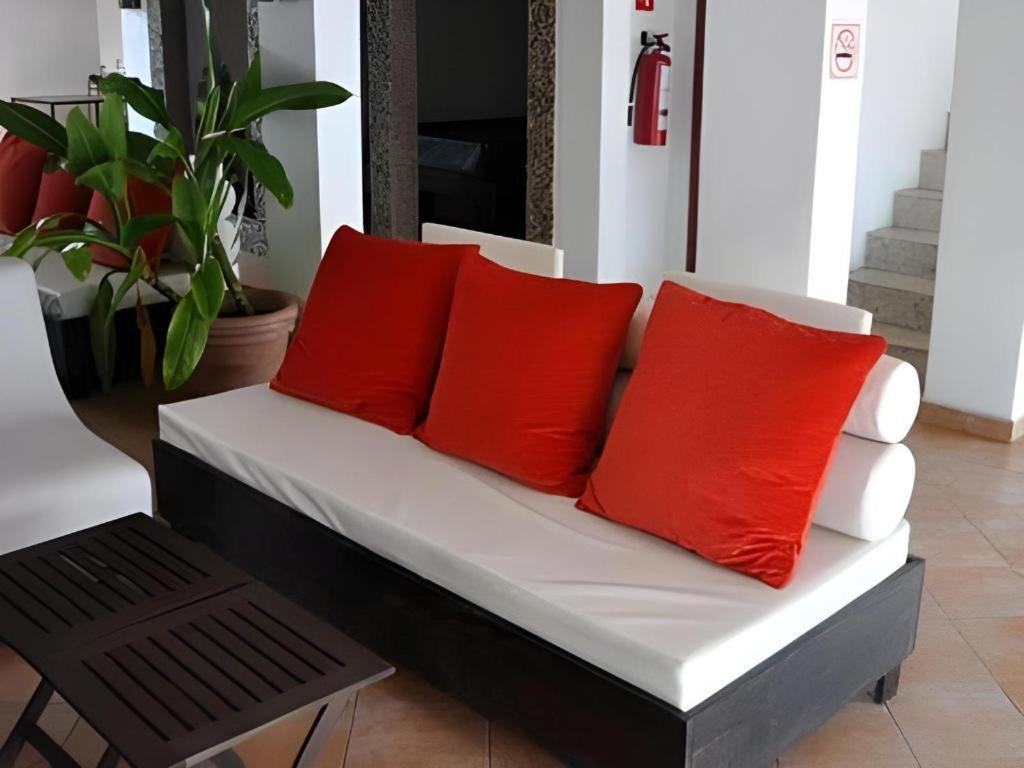 Flamingo Hotel Κοζουμέλ Εξωτερικό φωτογραφία