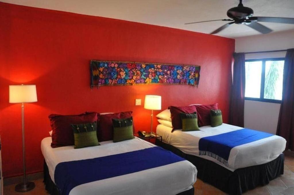 Flamingo Hotel Κοζουμέλ Εξωτερικό φωτογραφία