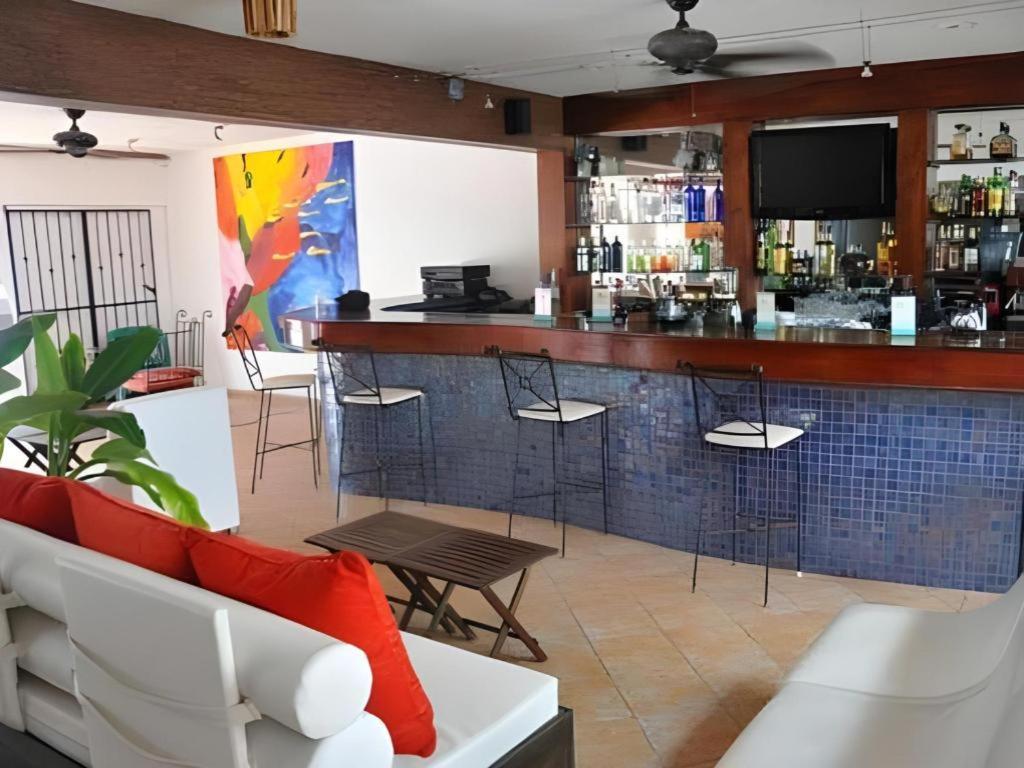 Flamingo Hotel Κοζουμέλ Εξωτερικό φωτογραφία