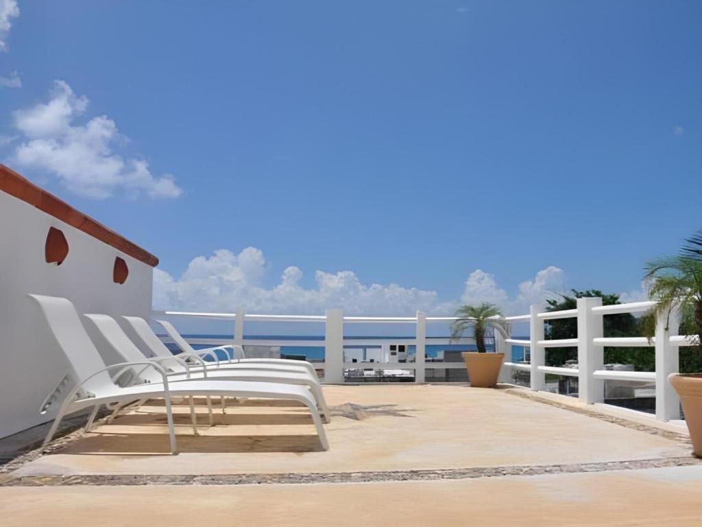 Flamingo Hotel Κοζουμέλ Εξωτερικό φωτογραφία
