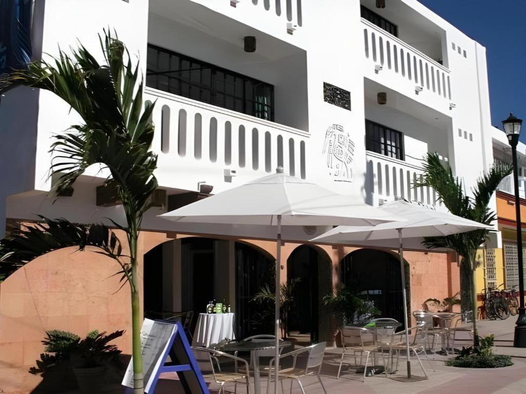 Flamingo Hotel Κοζουμέλ Εξωτερικό φωτογραφία