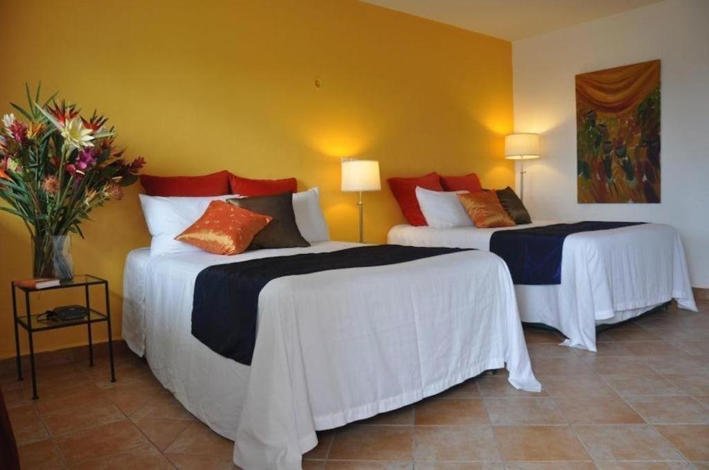 Flamingo Hotel Κοζουμέλ Εξωτερικό φωτογραφία