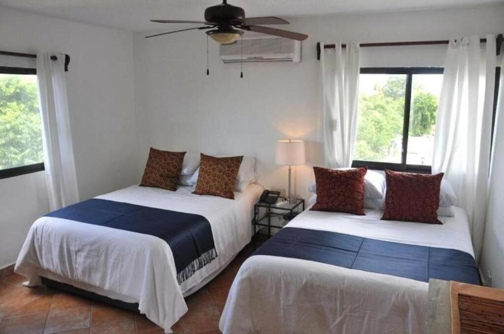 Flamingo Hotel Κοζουμέλ Εξωτερικό φωτογραφία