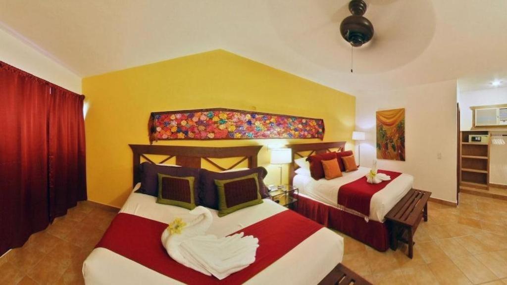 Flamingo Hotel Κοζουμέλ Εξωτερικό φωτογραφία