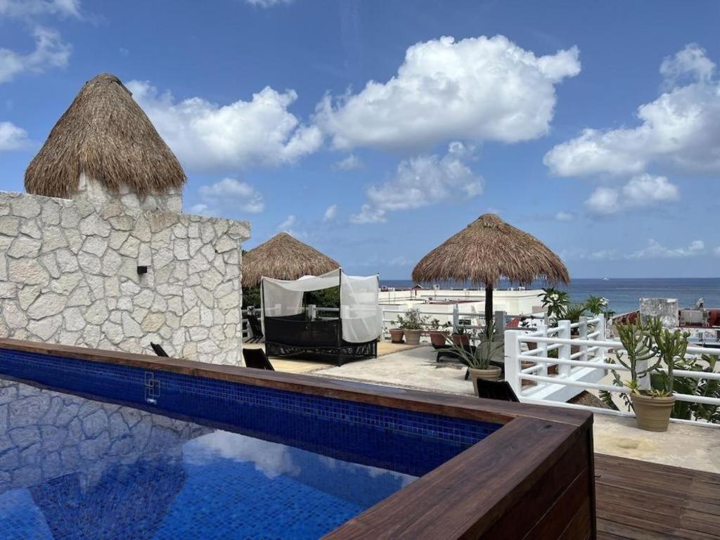 Flamingo Hotel Κοζουμέλ Εξωτερικό φωτογραφία