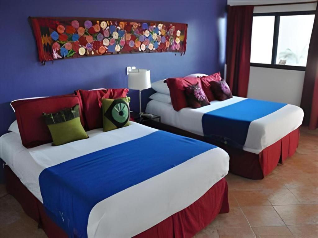 Flamingo Hotel Κοζουμέλ Εξωτερικό φωτογραφία
