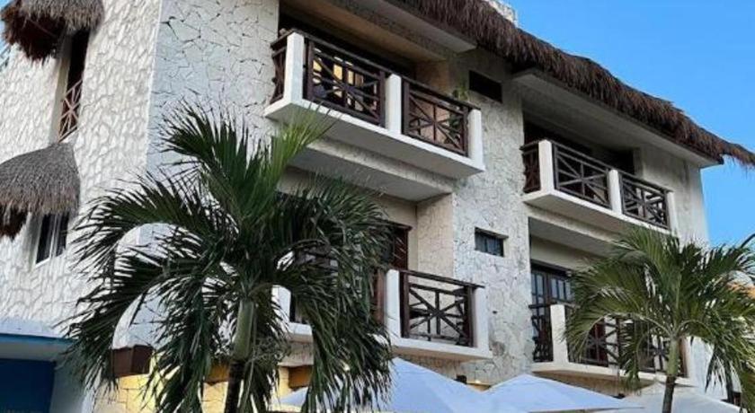 Flamingo Hotel Κοζουμέλ Εξωτερικό φωτογραφία