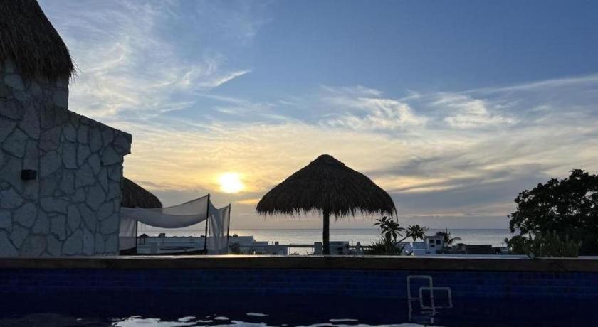 Flamingo Hotel Κοζουμέλ Εξωτερικό φωτογραφία