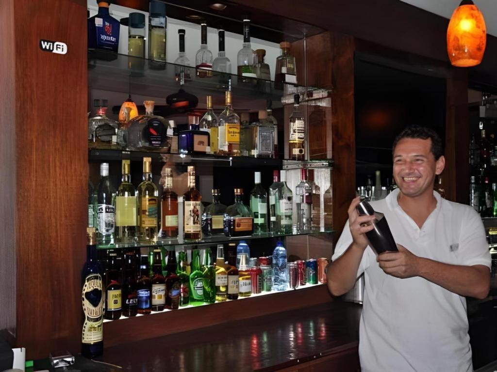Flamingo Hotel Κοζουμέλ Εξωτερικό φωτογραφία